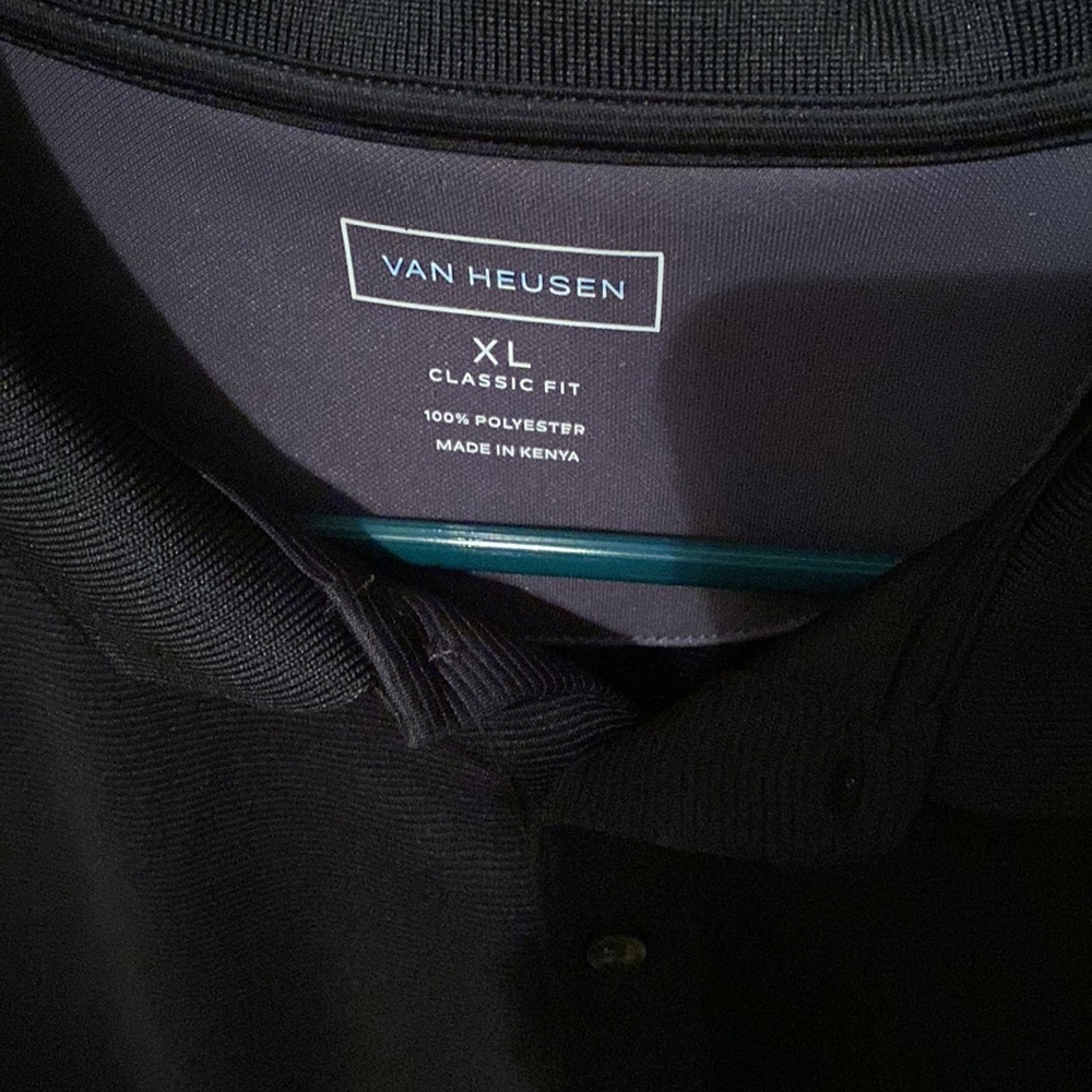 Mens classic polo size XL - Picture 2 of 2